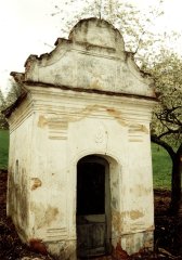 pohled zepředu zleva