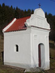 pohled zepředu zleva