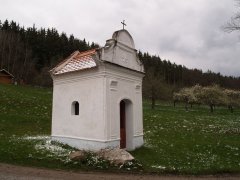 pohled zepředu zleva