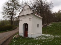 pohled zepředu zprava