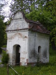 pohled zepředu zprava