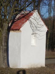 pohled zezadu zprava
