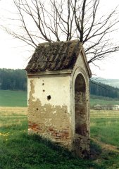 pohled zepředu zleva