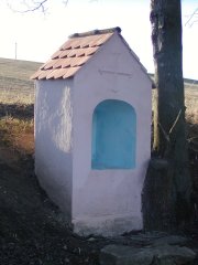 pohled zepředu zleva