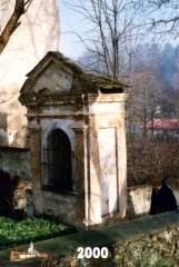 starší foto kapličky