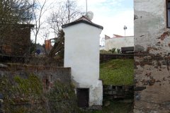 pohled zezadu