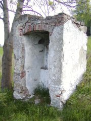 pohled zepředu zprava