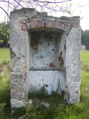 pohled zepředu 