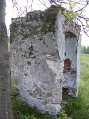 pohled zepředu zleva