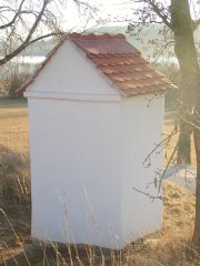 pohled zezadu zleva
