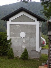 pohled zezadu
