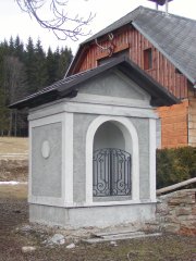 pohled zepředu zleva