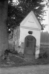 historické foto původní kaple