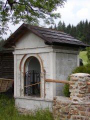 pohled zepředu zprava