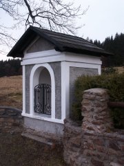pohled zepředu zprava