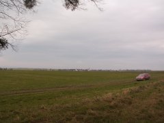 výhled od kaple