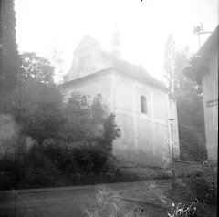 starší foto kaple