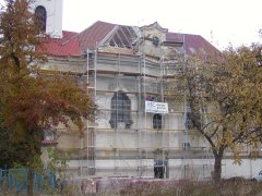 pohled zprava