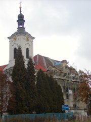 pohled zepředu zprava