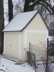 pohled zezadu zprava