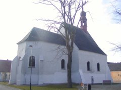pohled zezadu zleva