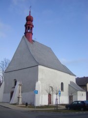 pohled zepředu zprava