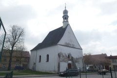pohled zepředu zleva