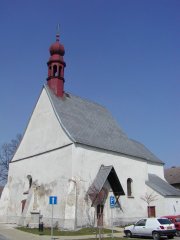 pohled zepředu zprava