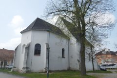 pohled zezadu zleva