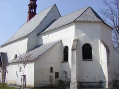 pohled zezadu zprava