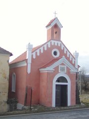 pohled zepředu zleva