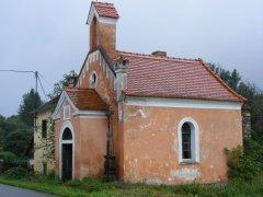 pohled zepředu zprava