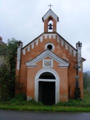 pohled zepředu