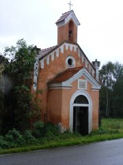 pohled zepředu zleva