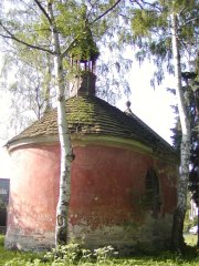 pohled zezadu zleva