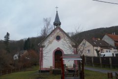pohled zepředu 