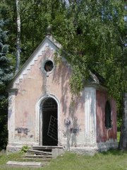 pohled zepředu zprava