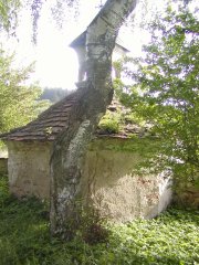pohled zezadu zleva