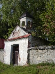 pohled zepředu zprava