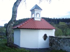 pohled zezadu zleva