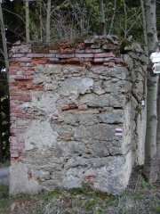 pohled zprava