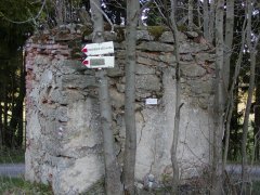pohled zezadu zprava