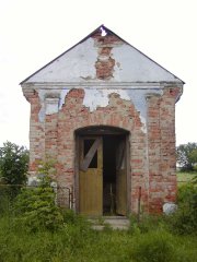 pohled zepředu 