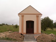 pohled zepředu
