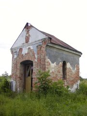 pohled zepředu zprava