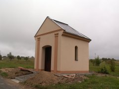 pohled zepředu zprava