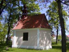 pohled zezadu zprava