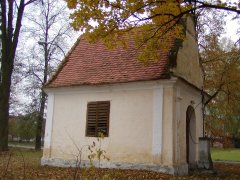 pohled zepředu zleva