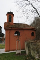 pohled zprava