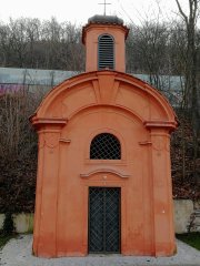 pohled zepředu